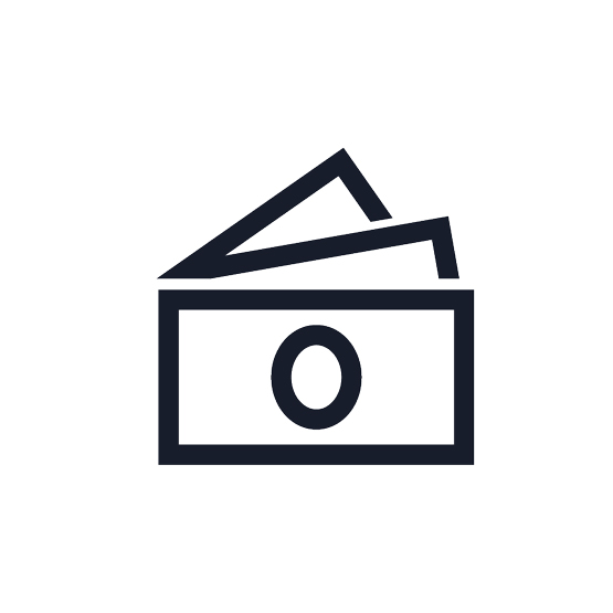 Finansieringsløsninger ikon